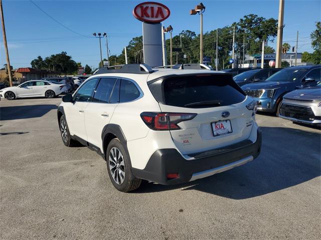 used 2024 Subaru Outback car, priced at $32,980