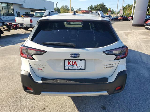 used 2024 Subaru Outback car, priced at $32,980