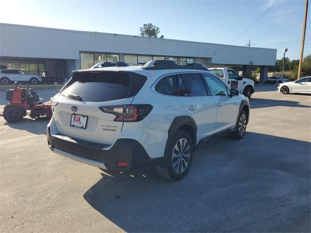 used 2024 Subaru Outback car, priced at $32,980