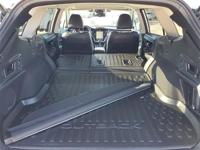 used 2024 Subaru Outback car, priced at $32,980