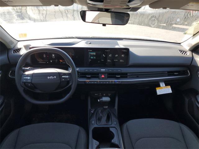 new 2025 Kia K4 car, priced at $21,524