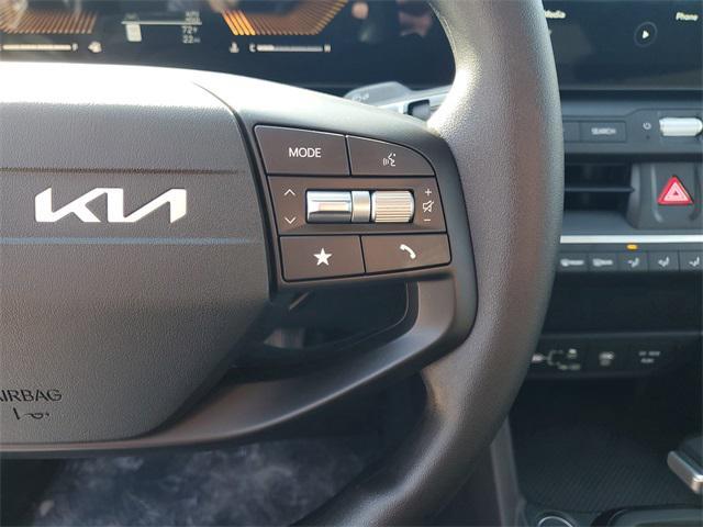 new 2025 Kia K4 car, priced at $21,524