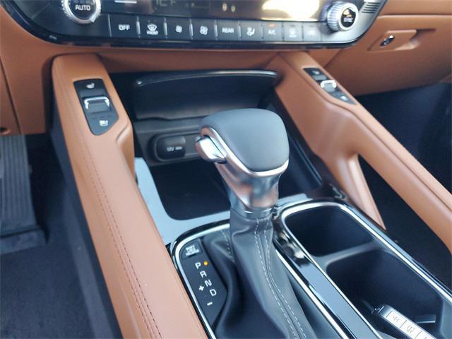 new 2025 Kia Telluride car, priced at $44,545