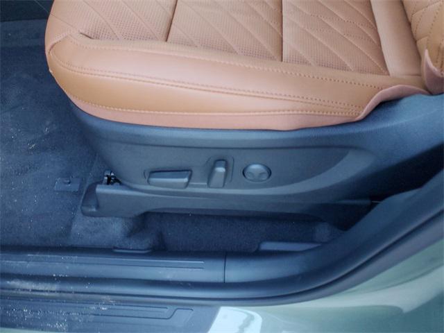 new 2025 Kia Telluride car, priced at $44,545