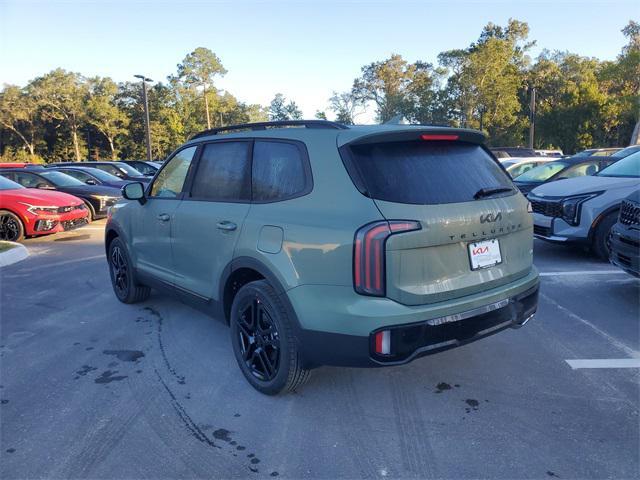 new 2025 Kia Telluride car, priced at $44,545
