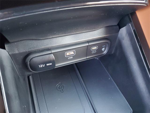 new 2025 Kia Telluride car, priced at $44,545