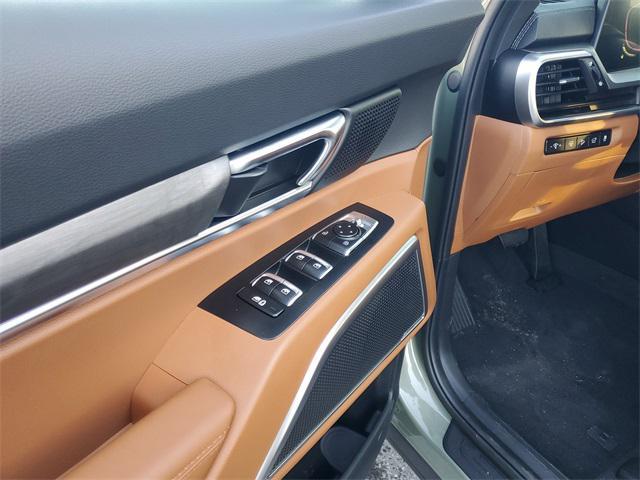 new 2025 Kia Telluride car, priced at $44,545