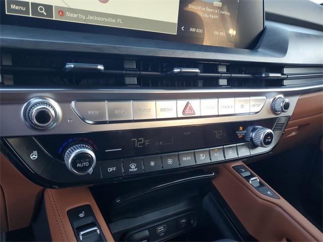 new 2025 Kia Telluride car, priced at $44,545