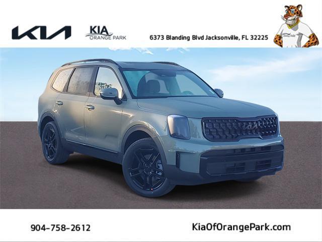 new 2025 Kia Telluride car, priced at $44,087