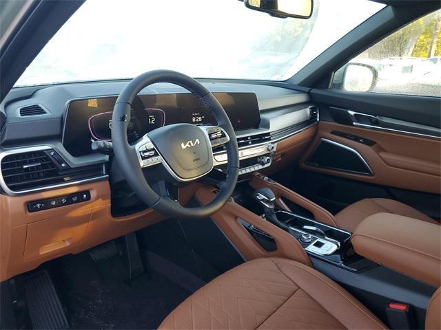 new 2025 Kia Telluride car, priced at $44,545