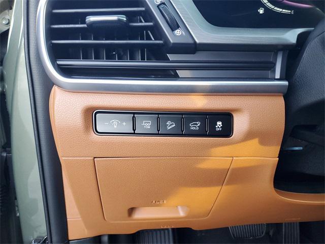 new 2025 Kia Telluride car, priced at $44,545