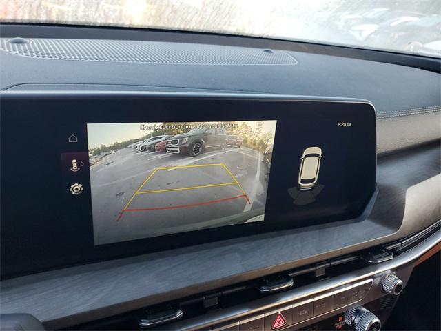 new 2025 Kia Telluride car, priced at $44,545