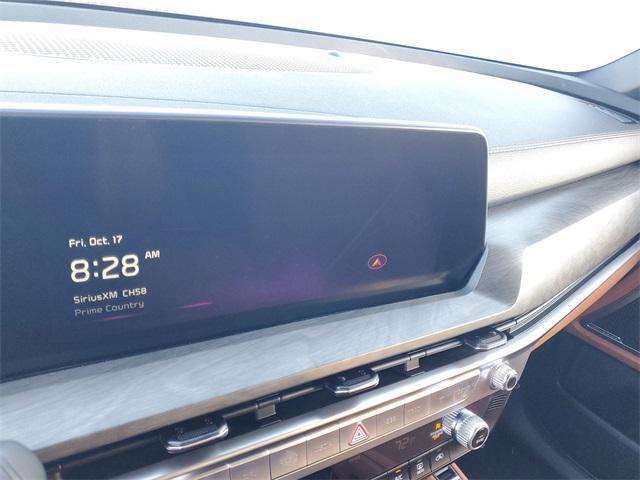 new 2025 Kia Telluride car, priced at $44,545