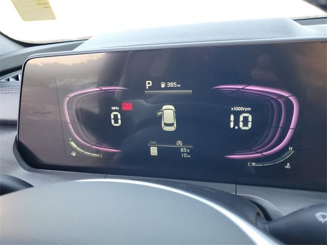 new 2025 Kia Telluride car, priced at $44,545