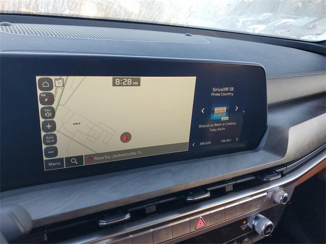 new 2025 Kia Telluride car, priced at $44,545