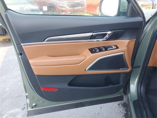 new 2025 Kia Telluride car, priced at $44,545