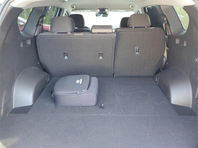 used 2022 Hyundai Santa Fe car, priced at $27,980