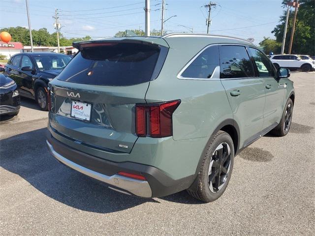 new 2025 Kia Sorento Hybrid car, priced at $39,919