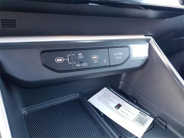 new 2026 Kia Carnival Hybrid car, priced at $47,182