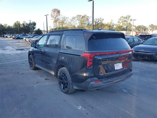 new 2026 Kia Carnival Hybrid car, priced at $47,182