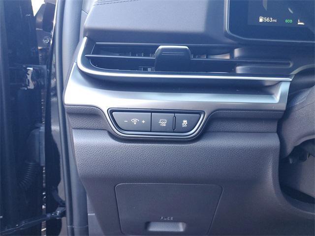 new 2026 Kia Carnival Hybrid car, priced at $47,182