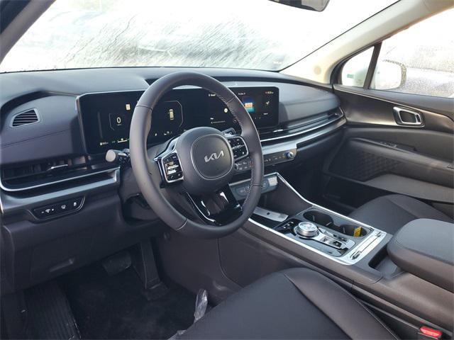 new 2026 Kia Carnival Hybrid car, priced at $47,182