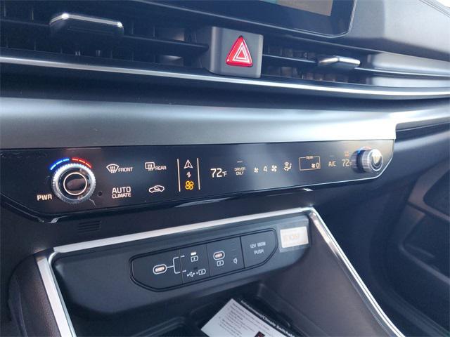 new 2026 Kia Carnival Hybrid car, priced at $47,182
