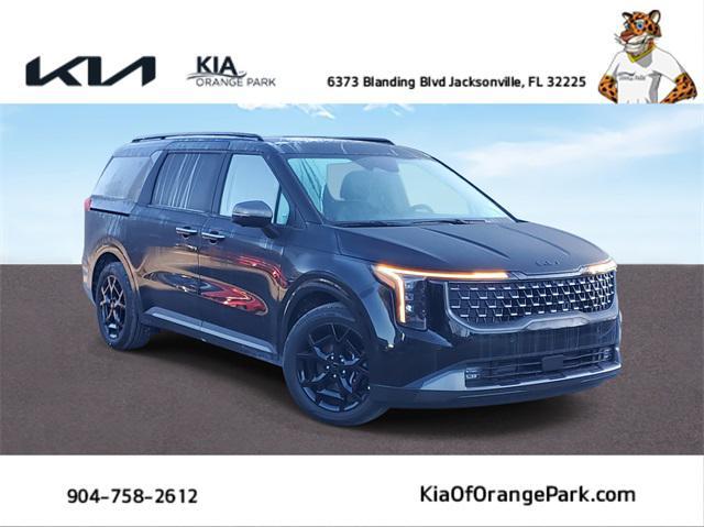 new 2026 Kia Carnival Hybrid car, priced at $47,182