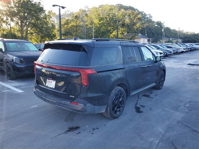 new 2026 Kia Carnival Hybrid car, priced at $47,182