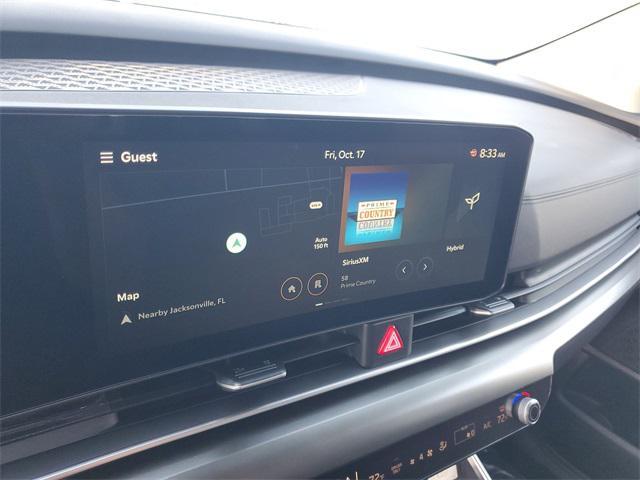 new 2026 Kia Carnival Hybrid car, priced at $47,182