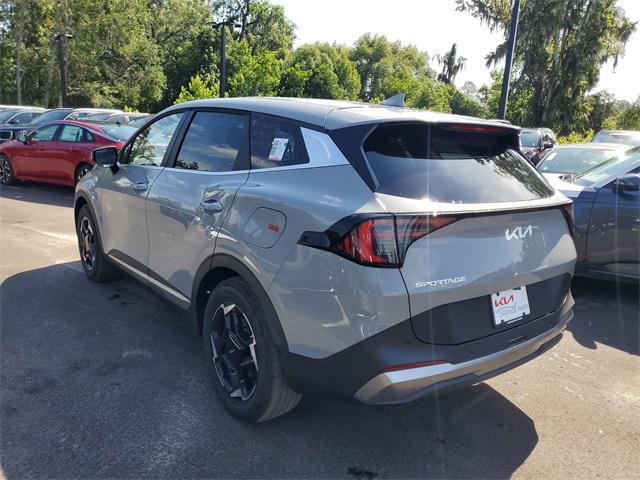 new 2026 Kia Sportage car, priced at $28,978