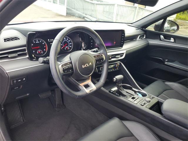 used 2024 Kia K5 car, priced at $25,500