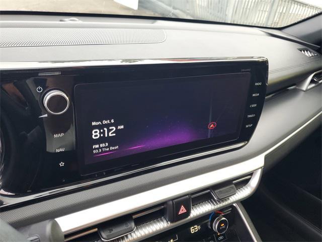 used 2024 Kia K5 car, priced at $25,500