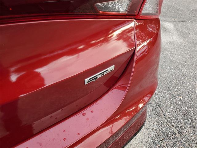 used 2024 Kia K5 car, priced at $25,500