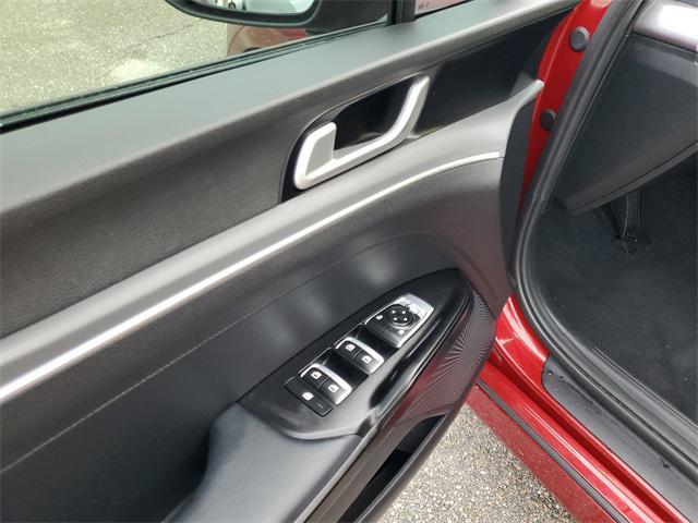 used 2024 Kia K5 car, priced at $25,500