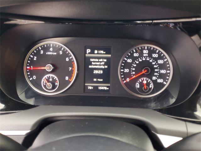 used 2024 Kia K5 car, priced at $25,500