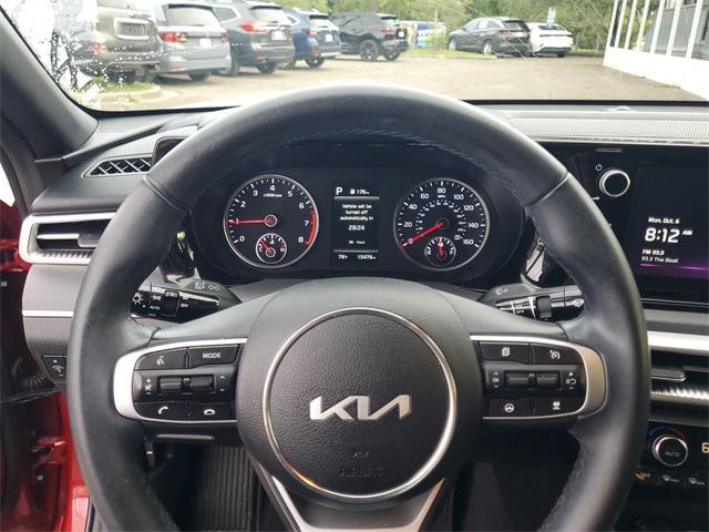used 2024 Kia K5 car, priced at $25,500