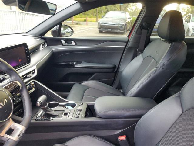 used 2024 Kia K5 car, priced at $25,500