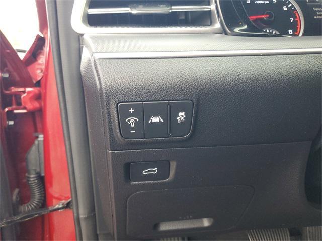 used 2024 Kia K5 car, priced at $25,500