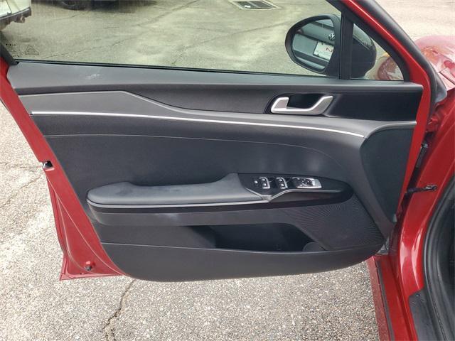 used 2024 Kia K5 car, priced at $25,500