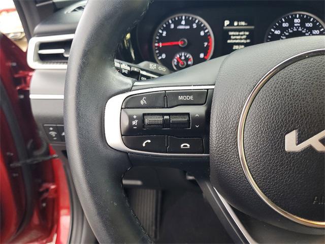used 2024 Kia K5 car, priced at $25,500