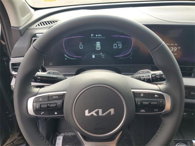 new 2025 Kia Sportage car, priced at $29,962