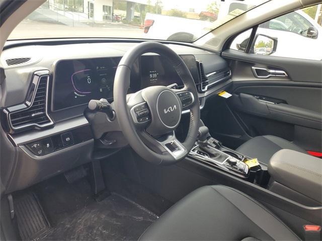 new 2025 Kia Sportage car, priced at $29,962