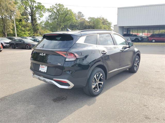 new 2025 Kia Sportage car, priced at $29,962