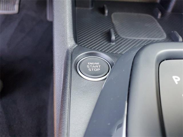 new 2025 Kia K4 car, priced at $22,142