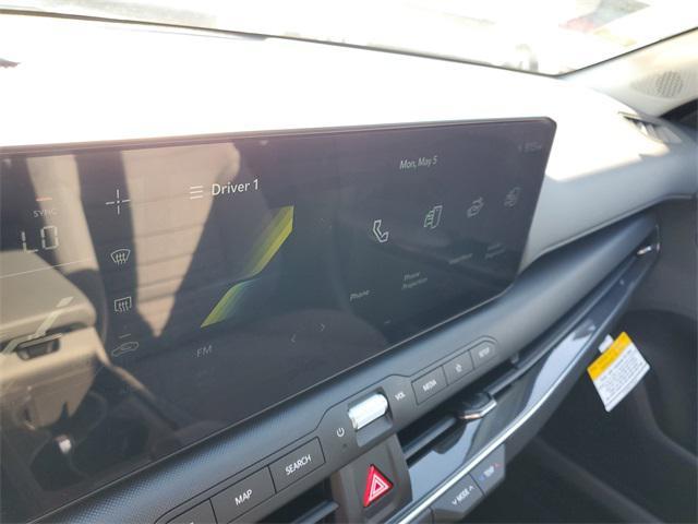 new 2025 Kia K4 car, priced at $22,142
