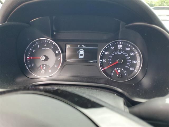 used 2023 Kia Forte car, priced at $17,500
