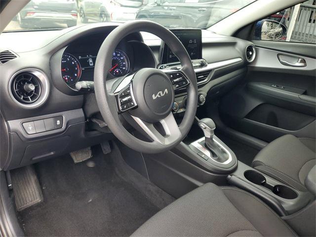 used 2023 Kia Forte car, priced at $17,500