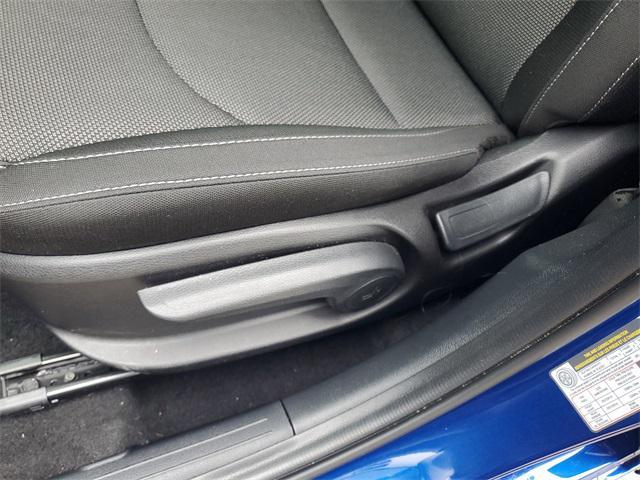 used 2023 Kia Forte car, priced at $17,500