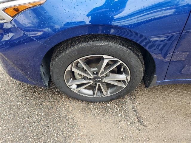 used 2023 Kia Forte car, priced at $17,500